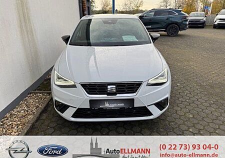 Seat Ibiza 1.0 TSI FR-Line www.auto-ellmann.de