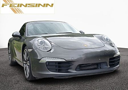 Porsche 911 Urmodell 911 Carrera *Leder Rot*Schiebedach*