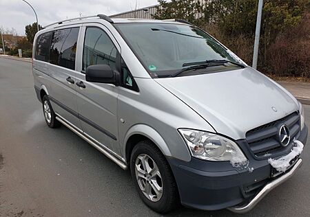 Mercedes-Benz Vito Mixto 116 CDI lang
