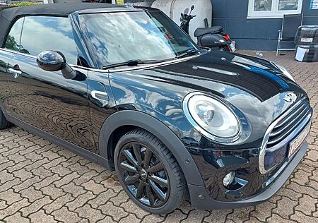 Mini Cooper Cabrio Autom. Navi Prof. LED 17 Zoll