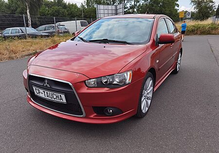 Mitsubishi Lancer Sportback Intense 2.0 DI-D Inform TÜV NEU