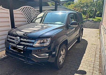 VW Amarok Volkswagen