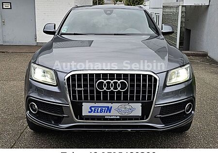 Audi Q5 3.0 TDI S tronic quattro S-LINE SPORT-PLUS