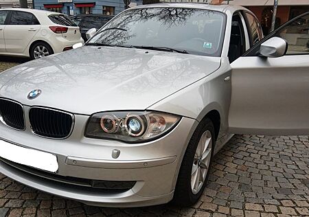 BMW 116d DPF (116g/km), gebr./wenig KM, Top-Zustand