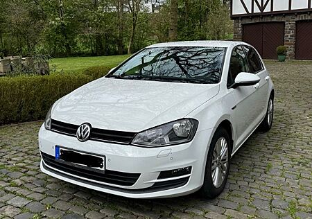 VW Golf Volkswagen 1.2 TSI 63kW BMT CUP | Top Gepflegt