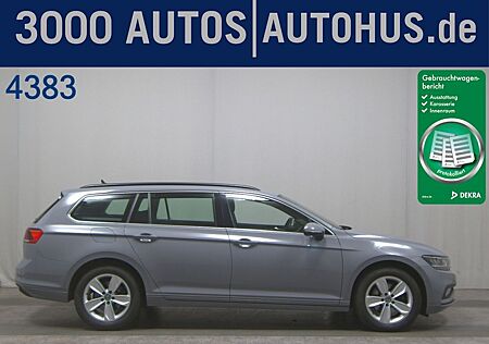VW Passat Volkswagen Var. 2.0 TDI Business Navi LED RFK ACC