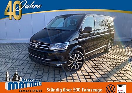 VW T6 Multivan Volkswagen 2.0 TDI 204 PS EU6 4Motion DSG Highl