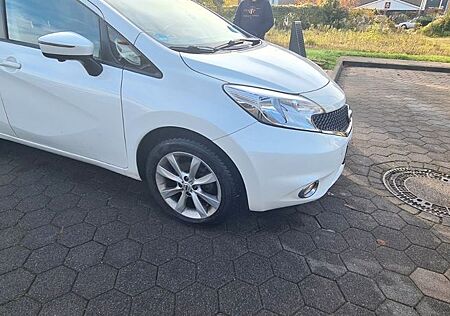 Nissan Note 1.2 DIG-S Acenta Acenta 360