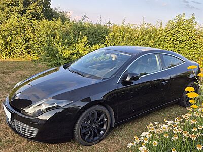 Renault Laguna Coupé V6 dCi 240 Automatik -4Control