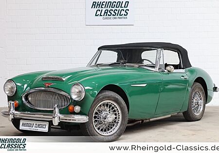 Austin Healey MKIII BJ8 Roadster