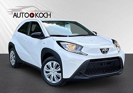 Toyota Aygo (X) 1.0 VVT-i Business Edition CVT Apple CarP