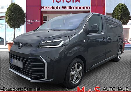 Toyota Pro Ace Proace Verso 2.0 L1 Team D NAVI LED SCHEINWERFER