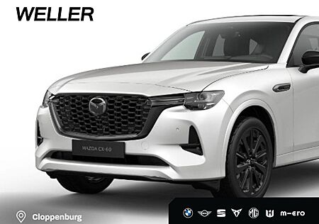 Mazda CX-60 3.3 Homura Pano 360° Matrix Bose St&Go