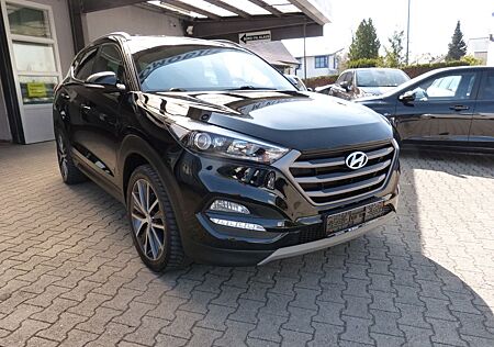 Hyundai Tucson Passion 4WD KAMERA LHZ SHZ NAVI DAB