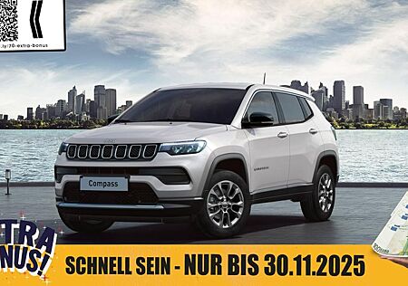 Jeep Compass e-Hybrid Altitude #DABI #WINTERPAKET