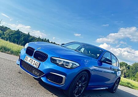 BMW 140 M140i Special-Edition/AC-Schnitzer/HarmanKardon