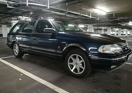 Ford Scorpio 2,9i Turnier 4x4, TÜV 04/27, Schalter