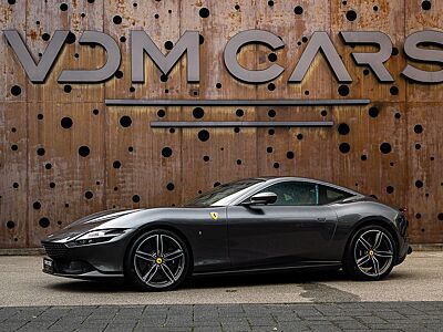 Ferrari Roma *CARBON*F.ADAS*CARPLAY*360*MAGNERIDE*EL.SEA