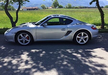 Porsche Cayman S