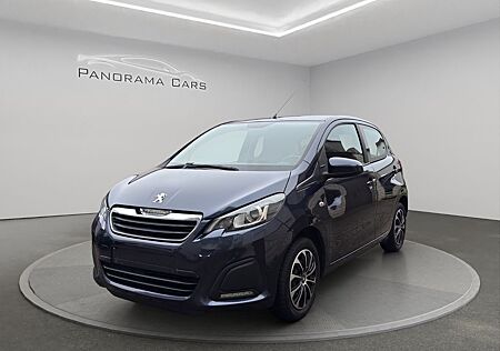 Peugeot 108 Active/Touchscreen/PDC/Tempomat/BT/Allwetter