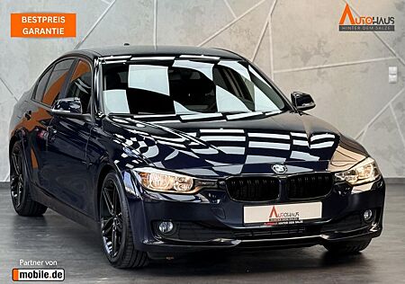 BMW 320 d Efficient Dynamics Edition 2.0 16V Die