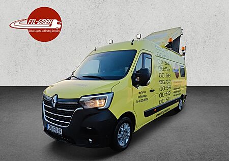 Renault Master 2.3 dCi|WoMo|L3H2|WVZ|Schumotec|BF3|EU6