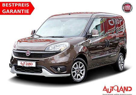 Fiat Doblo 1.6 Multijet Trekking Sitzheizung Tempomat
