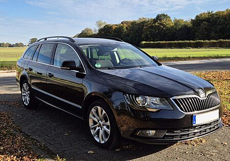 Skoda Superb 2.0 TDI Green tec Exclusive Combi