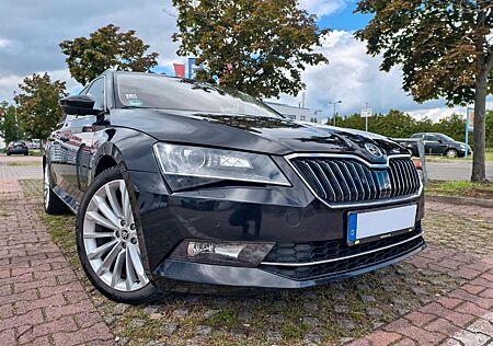 Skoda Superb gebraucht kaufen Skoda Superb 2.0 TSI 4x4 L&K