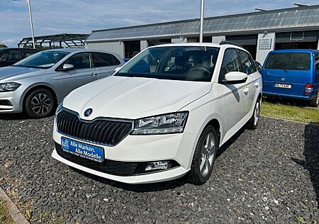 Skoda Fabia Combi Cool Plus