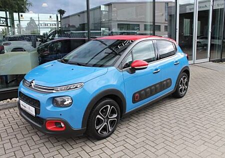 Citroën C3 PURETECH 110 SHINE EAT6