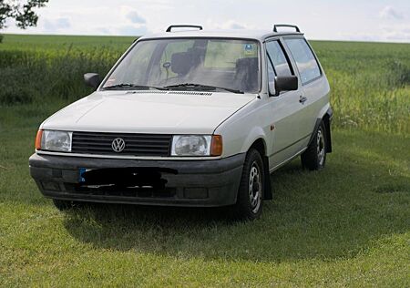 VW Polo Volkswagen 86C, TÜV NEU bis 04/2027