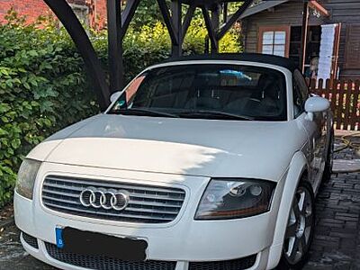 Audi TT Roadster 1.8T -
