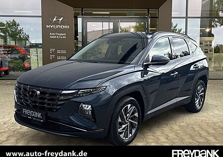 Hyundai Tucson 1.6 GDI Turbo 150PS (+48V) iM/T 2WD TREND