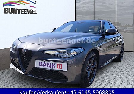 Alfa Romeo Giulia Sprint Pano/Leder/Kamera 1. Hand