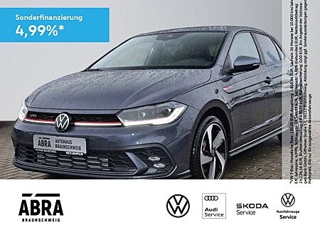 VW Polo Volkswagen GTI 2.0 l TSI DSG CAM+GRA+SHZ