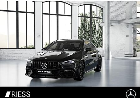 Mercedes-Benz CLA 45 AMG S 4M Cp Aero Plus Night Distr Perf Si