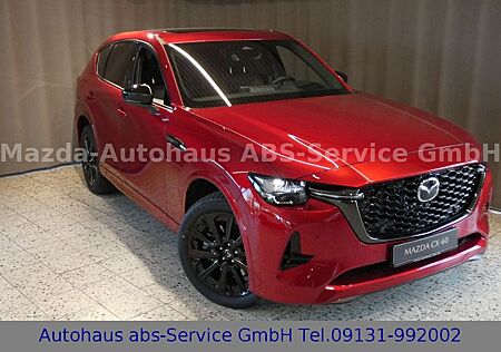 Mazda CX-60 Homura Plus Hybrid PHEV AWD