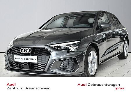 Audi A3 Sportback 35 TDI S line LED+RÜCKFAHRKAM+SOUND