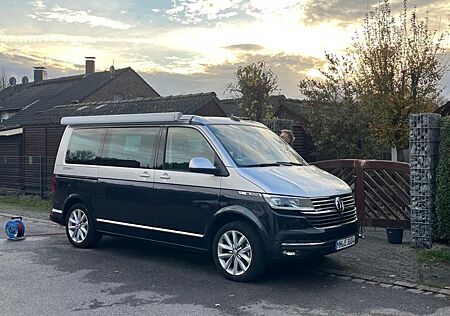 VW T6 California Volkswagen T6.1 California Ocean 2-farbige Sonderlackierun