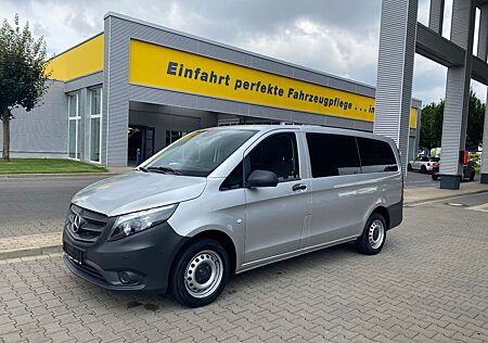 Mercedes-Benz Vito Tourer111CDI Pro FWD lang.9Sitzer,Navi,Klim