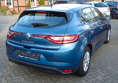 Renault Megane IV Lim. Life aus 1 Hand