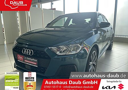 Audi A1 Sportback 1.0 TFSI 30 advanced+Automatik+uvm+