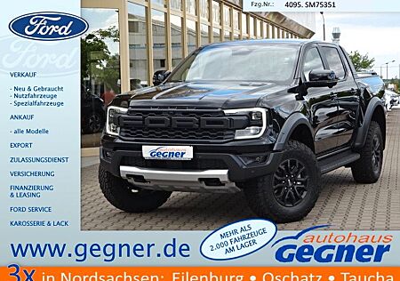 Ford Ranger Raptor 3.0L V6 4x4 AHK 360Kam el.Rollo