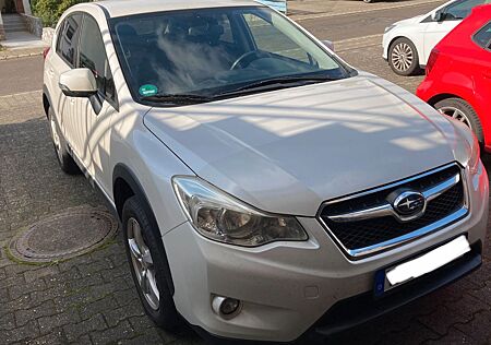 Subaru XV 2.0D Active 4WD