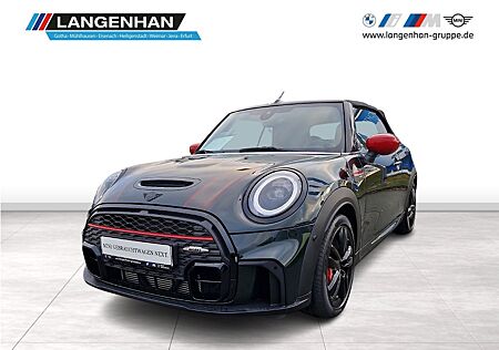 Mini John Cooper Works Cabrio Head-Up DAB LED Navi Ka