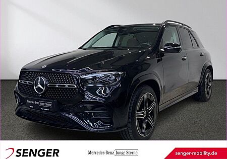 Mercedes-Benz GLE 300 d 4M AMG Night Multibeam 7-Sitzer AHK
