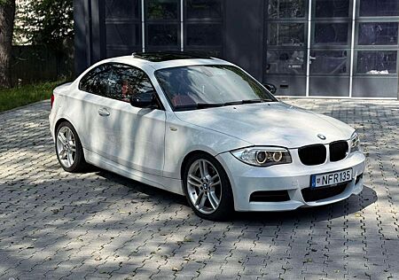 BMW 135 gebraucht kaufen BMW 135i DCT N55 Sport Coupé M Sport