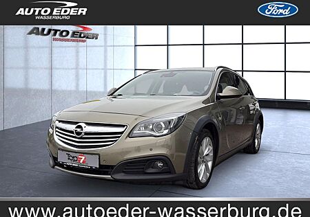 Opel Insignia Country Tourer Insignia CT Basis ecoFlex 4x4 Navi Bi-Xenon BT