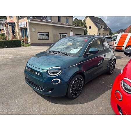Fiat 500E leasen